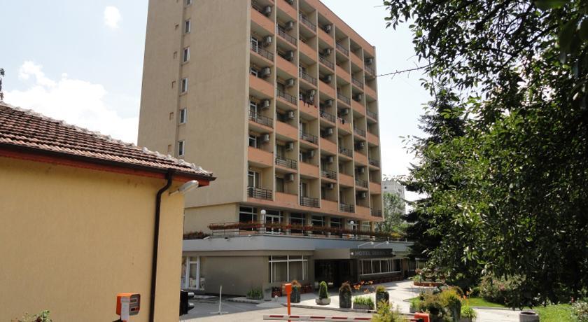 Diana 3 Hotel Sofia Exteriör bild